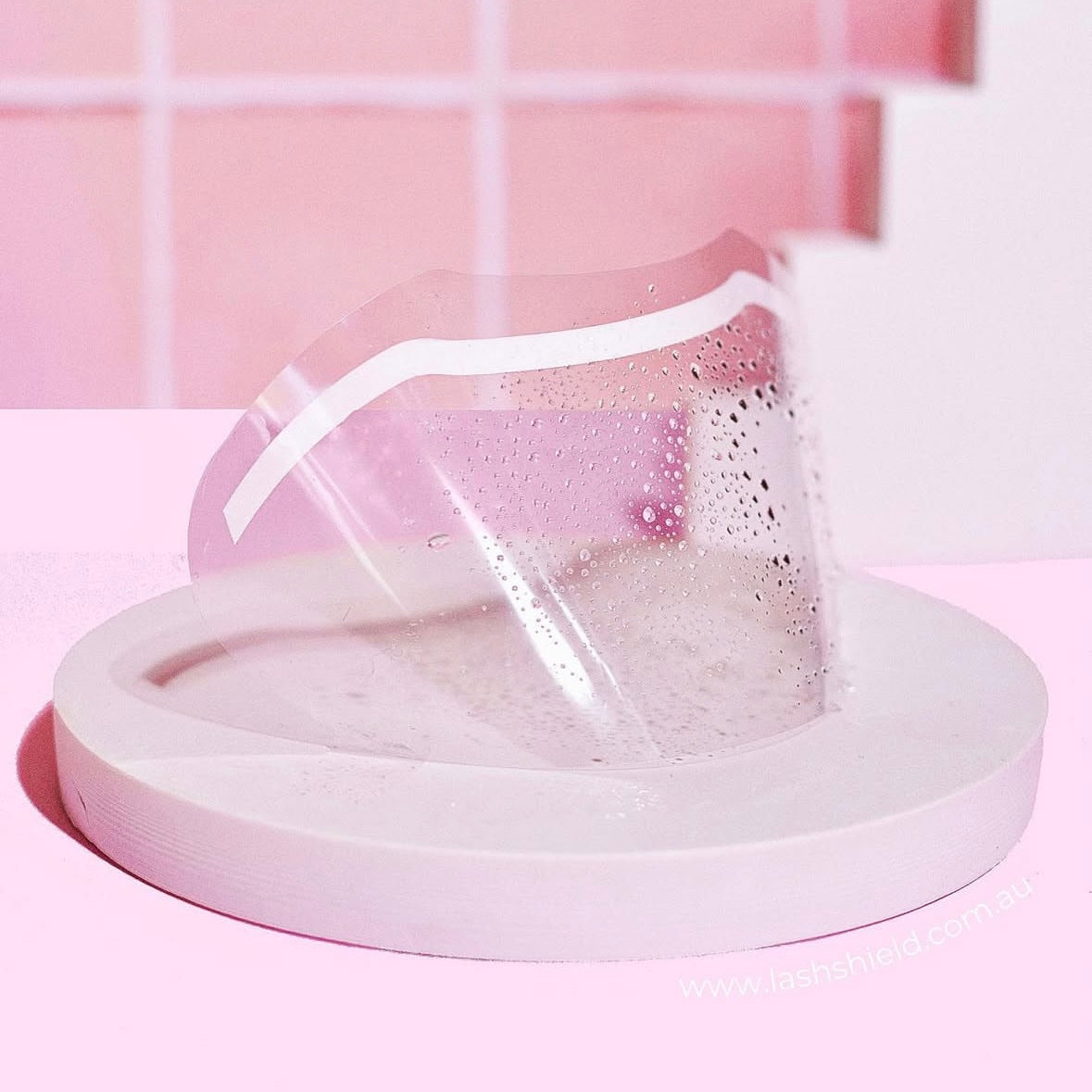 Lash & Brow Shower Sheilds