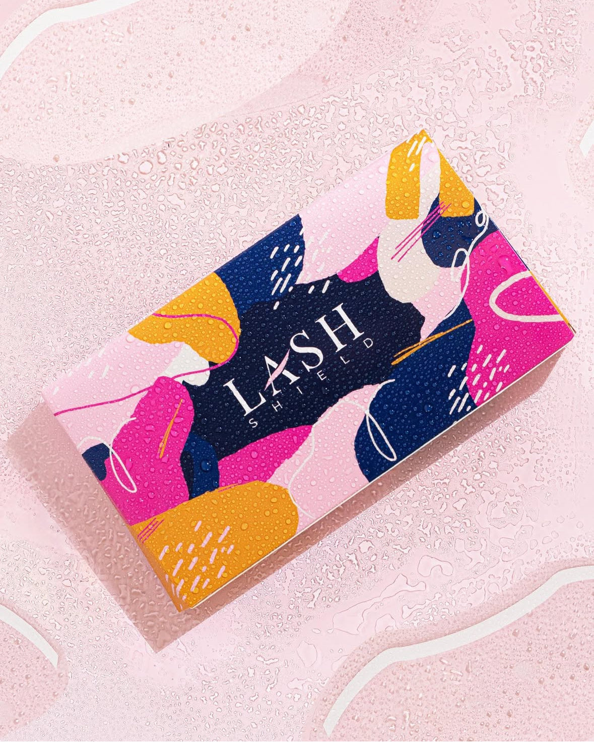Lash & Brow Shower Sheilds
