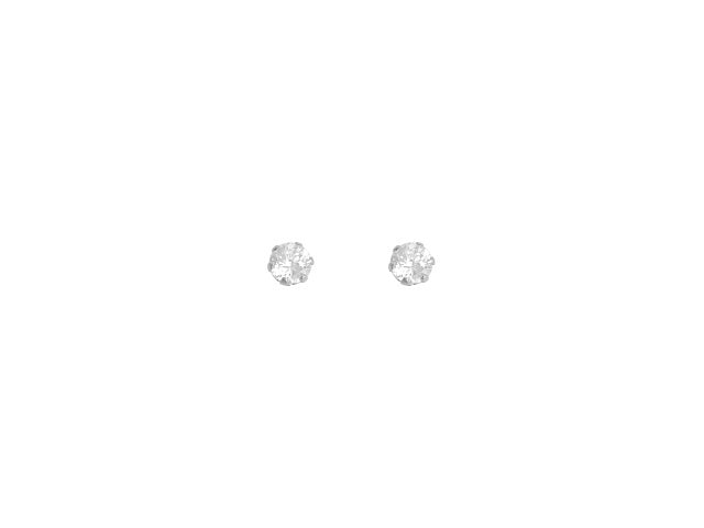 Cubic Zirconia Round 3mm