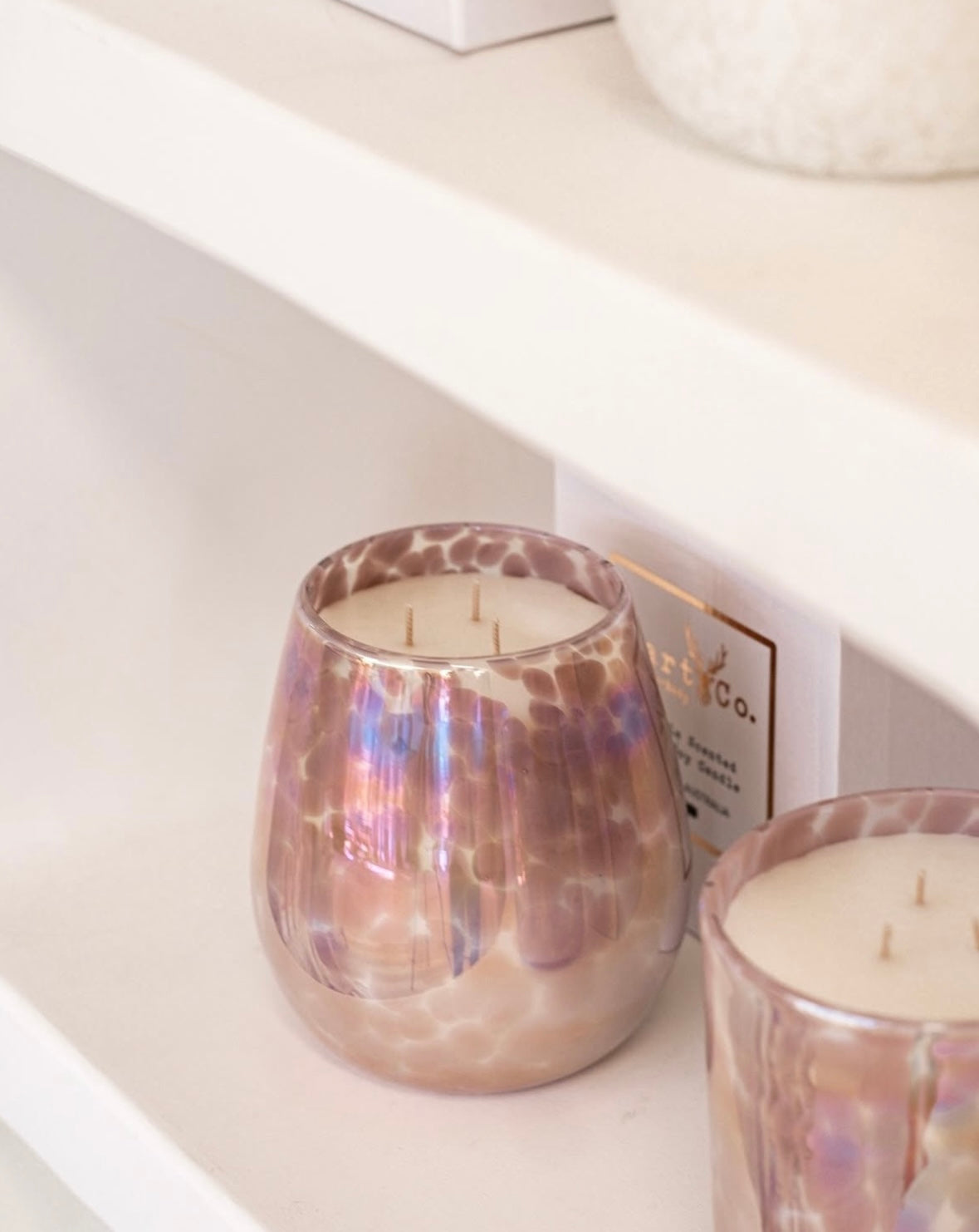 The Mega Candle