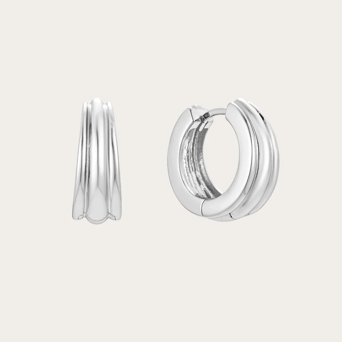 Madison Chunky Hoops