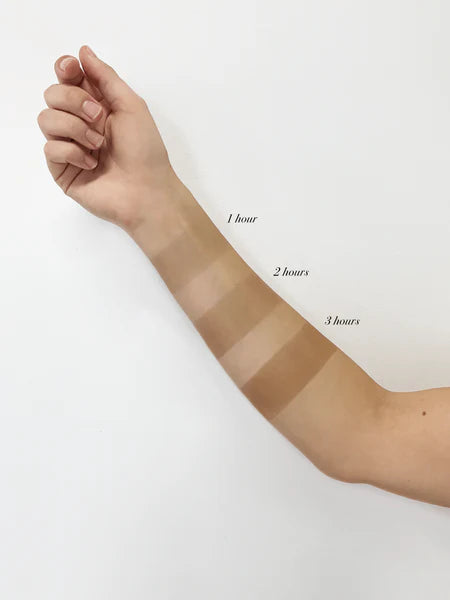 Coconut Self Tan Foam