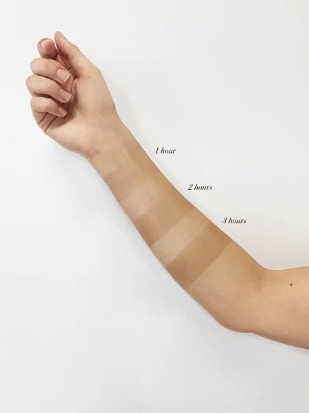 Caramel Self Tan Foam