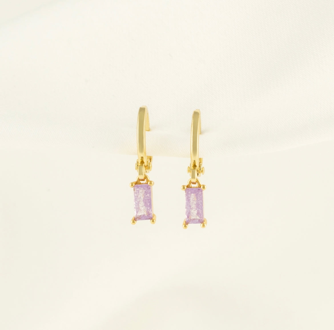 Galaxy Orchard Earrings