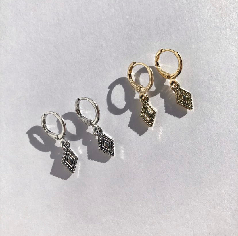 Eliza Earrings