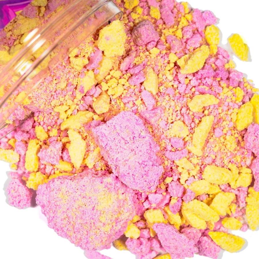 Peach Bath Sprinkle