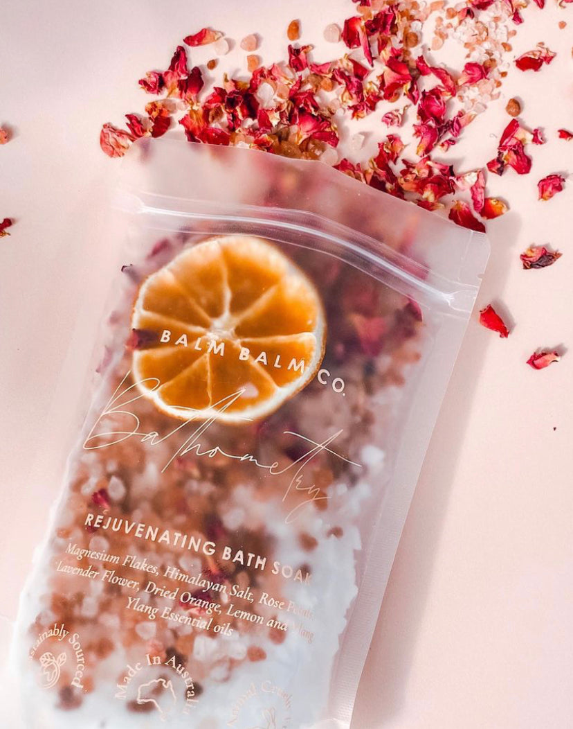 Rejuvenating Bath Soak