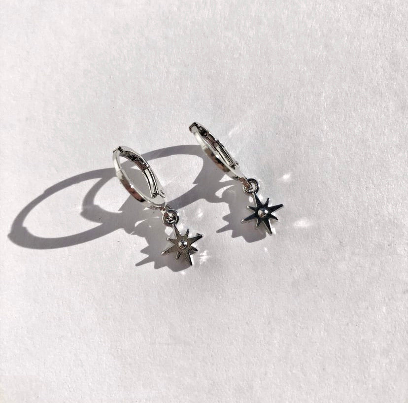 Isobel Star Earrings