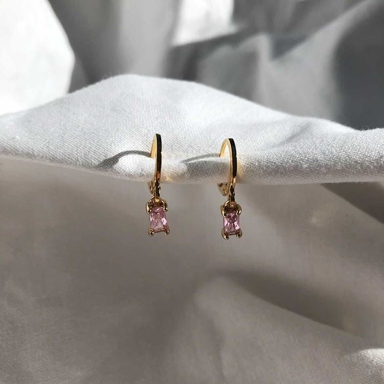 Paige Tourmaline Earrings