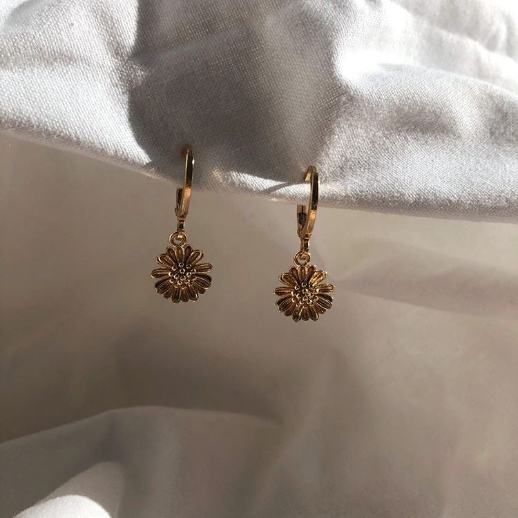 Flower Earrings