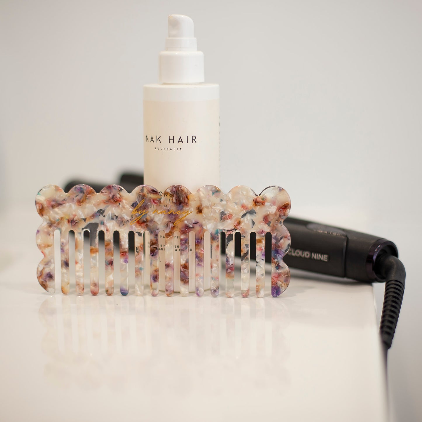By Nancy Signature Comb - Multi