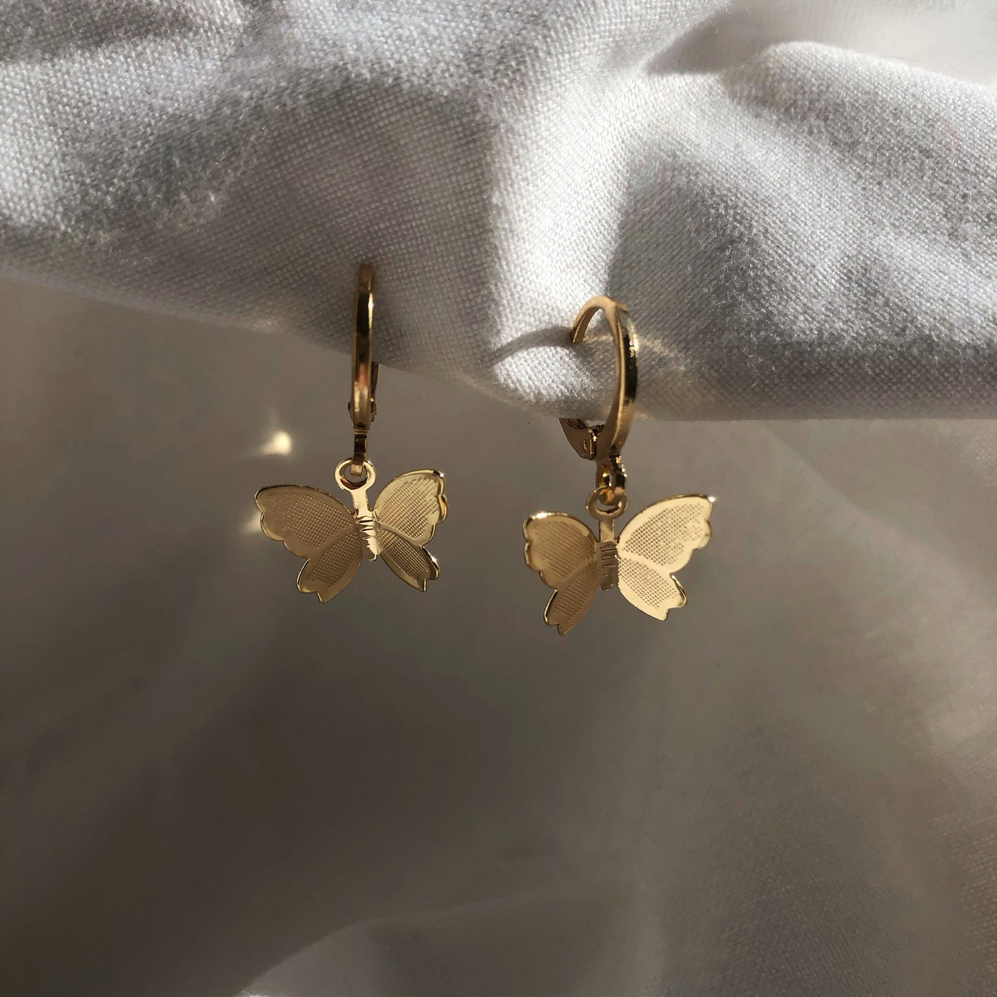 Butterfly Earrings