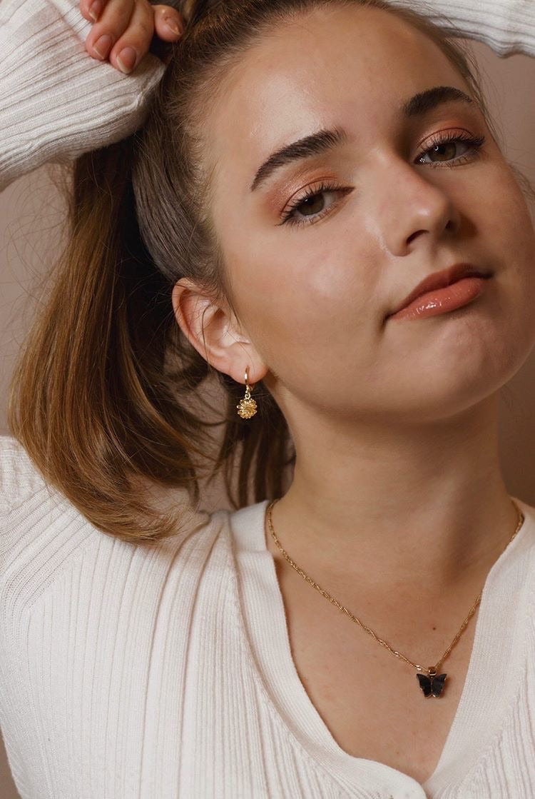Flower Earrings