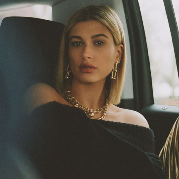 Kahko Gold Chain Link Earrings