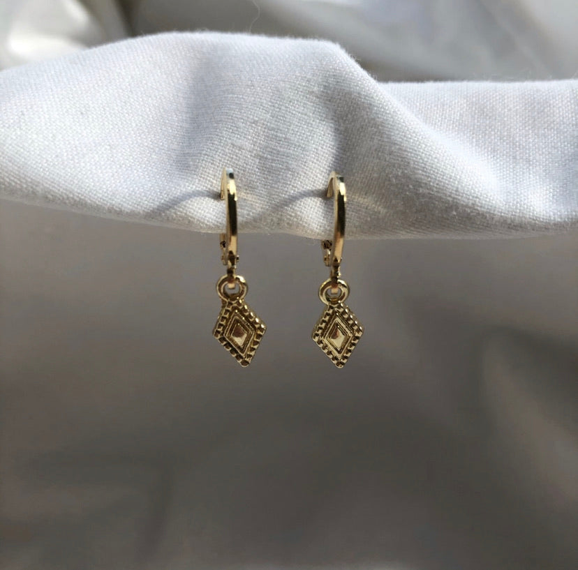 Eliza Earrings