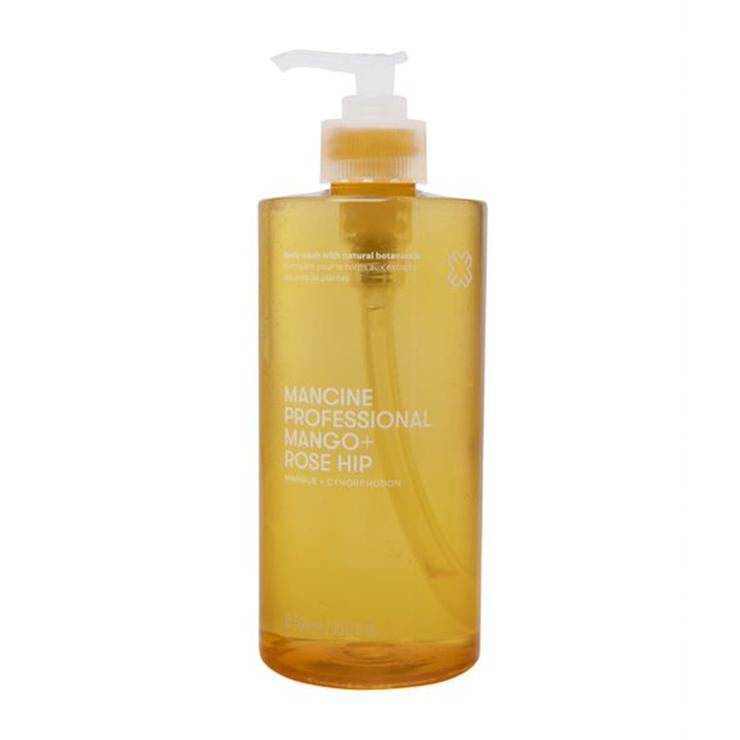 Mango & Rose Hip Body Wash 500ml