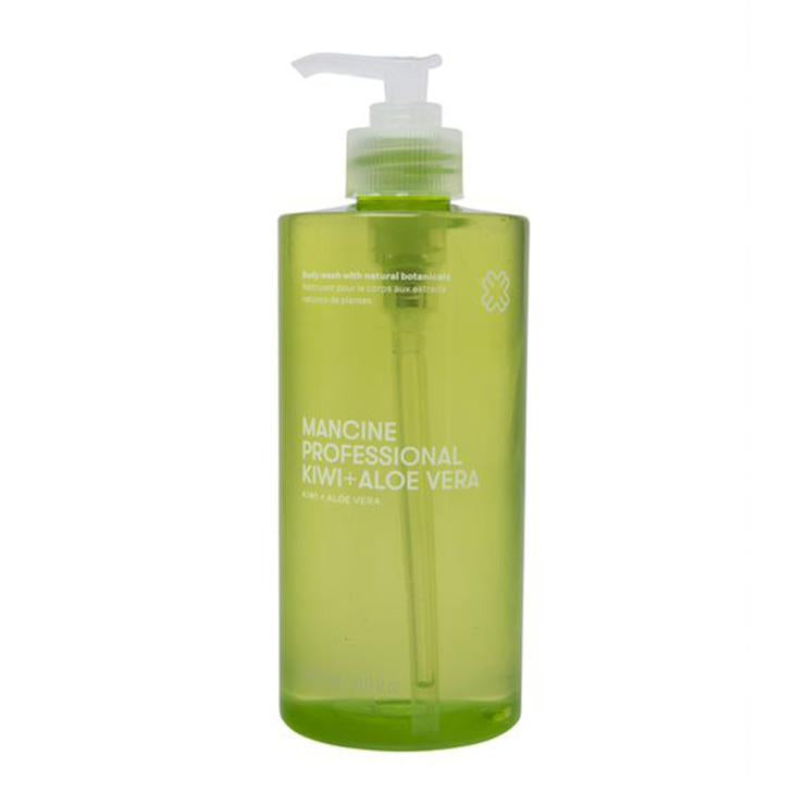 Kiwi & Aloe Vera Body Wash 500ml