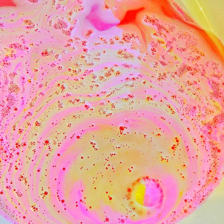Frangipani Bath Bomb