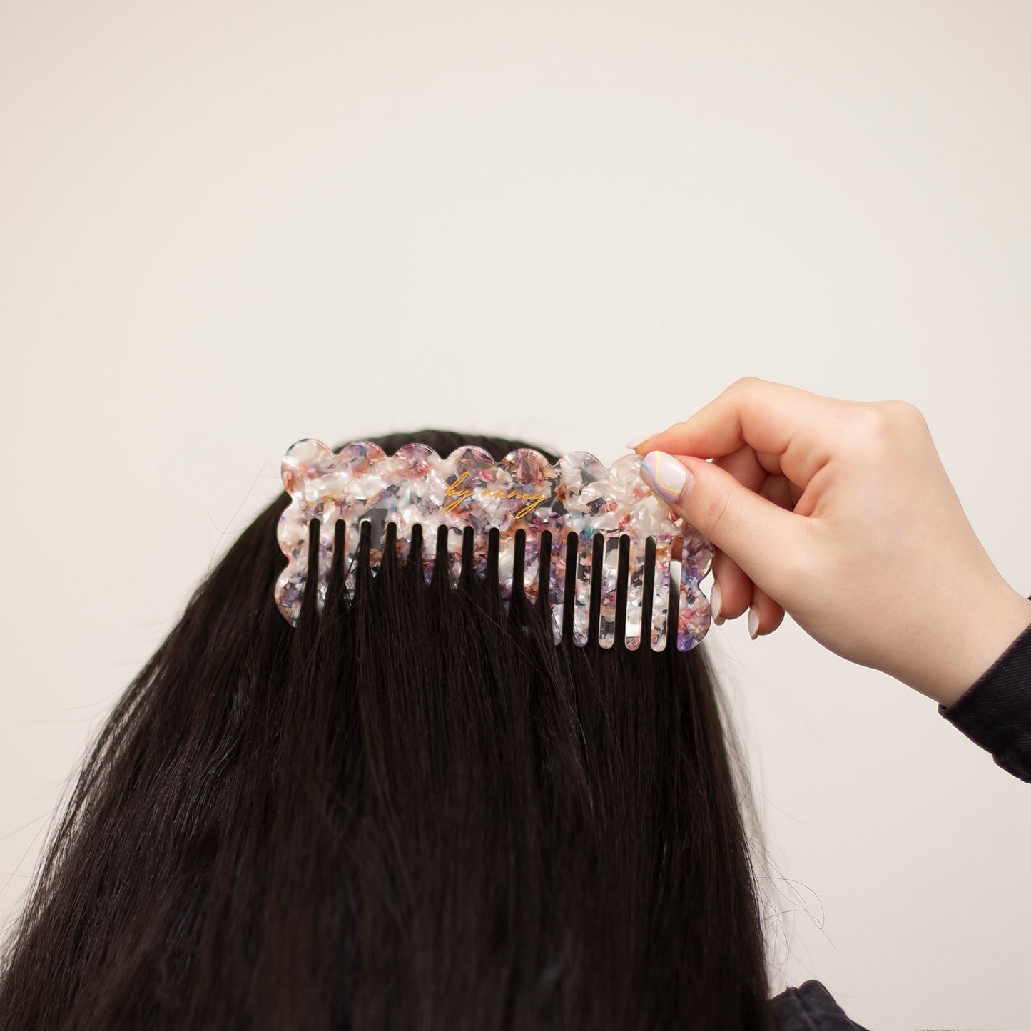 By Nancy Signature Comb - Multi