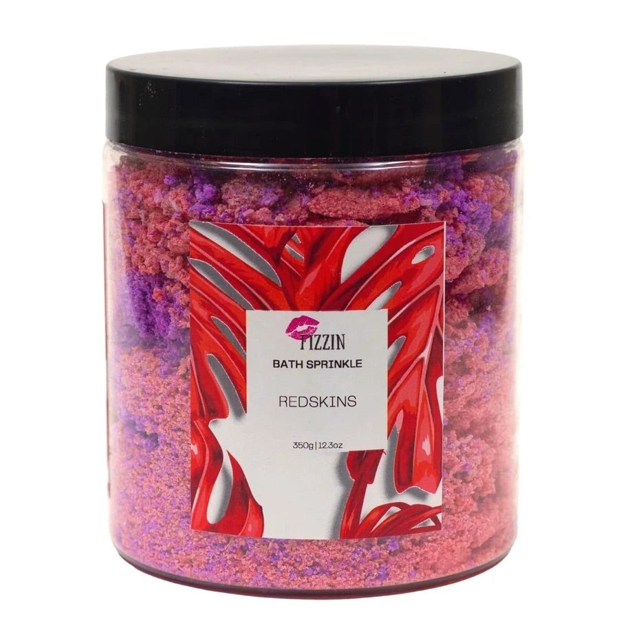 Redskins Bath Soak