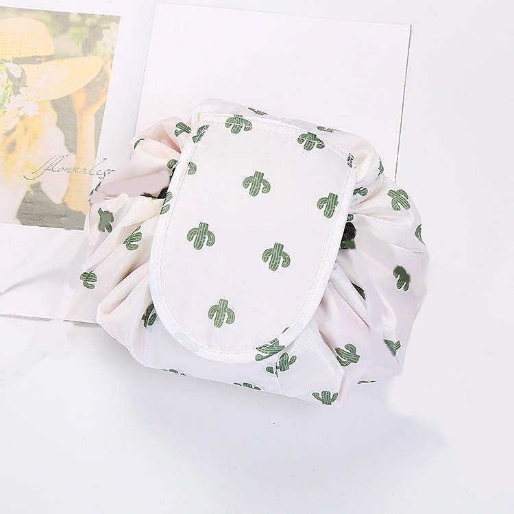 Drawstring Makeup Bag