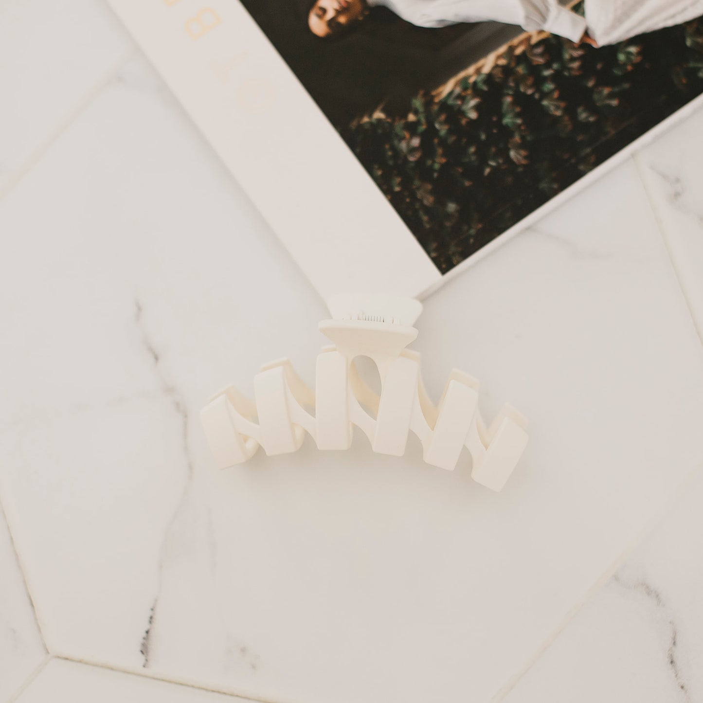 Zara Hair Claw