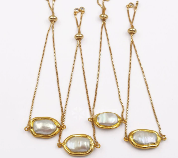 Atlantis Freshwater Pearl Bracelet