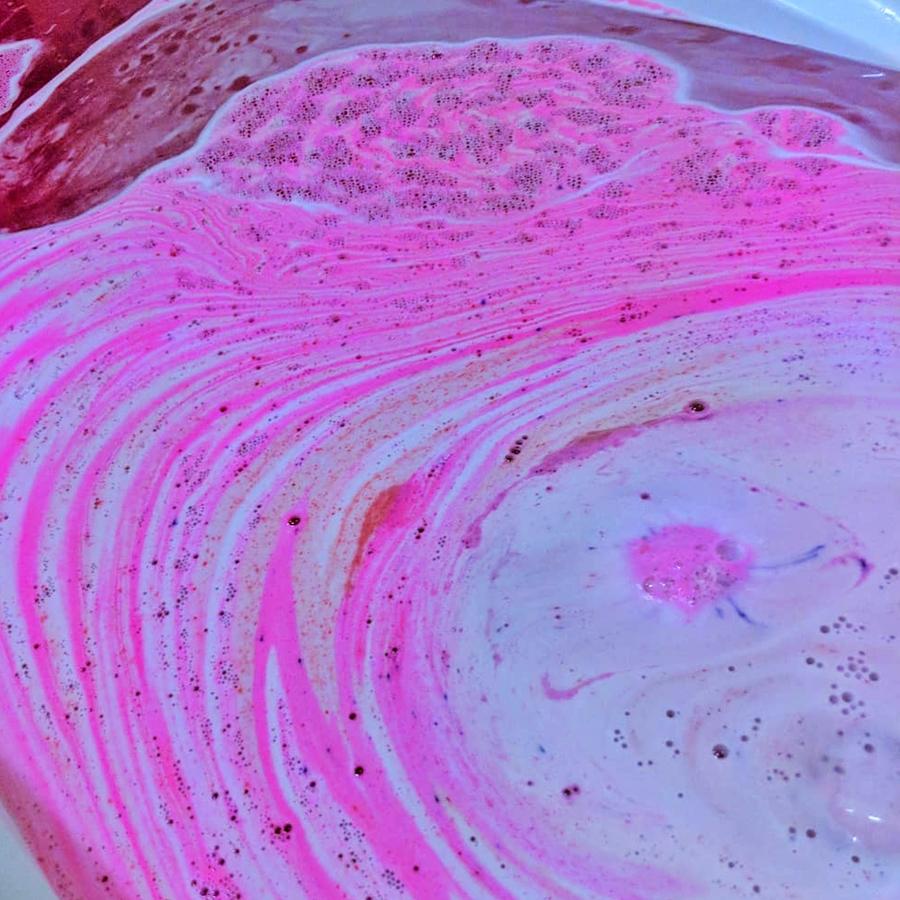 Hers (Lady Million) Bath Bomb