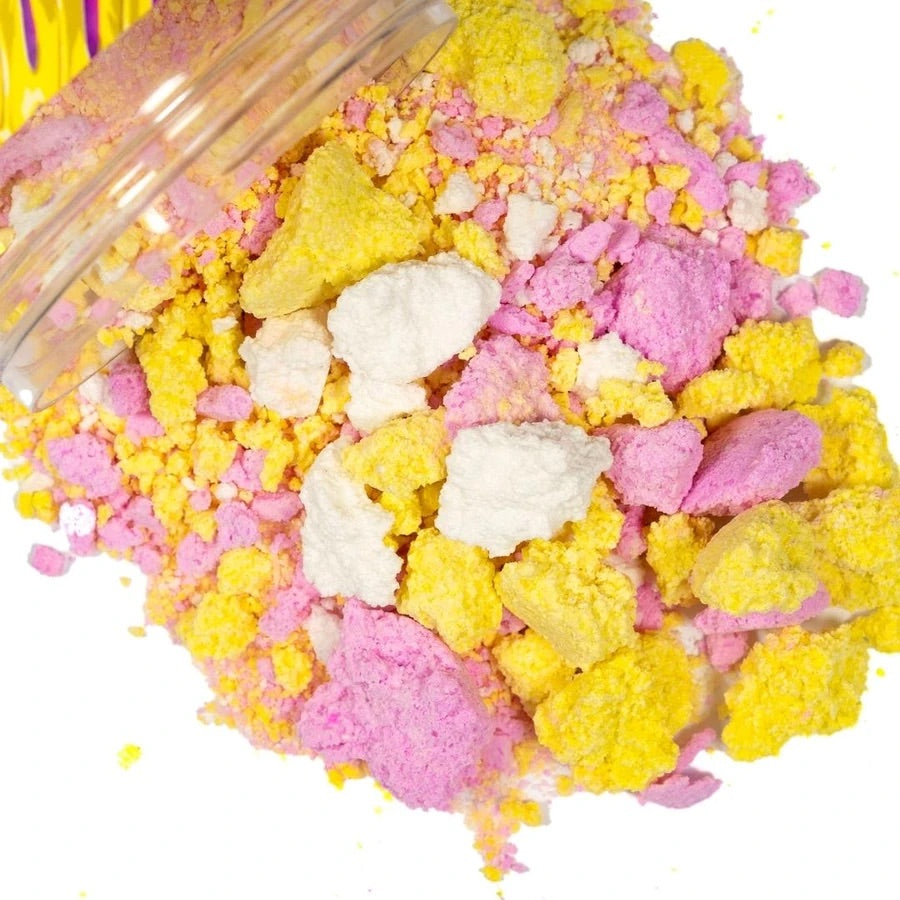 Frangipani Bath Sprinkle