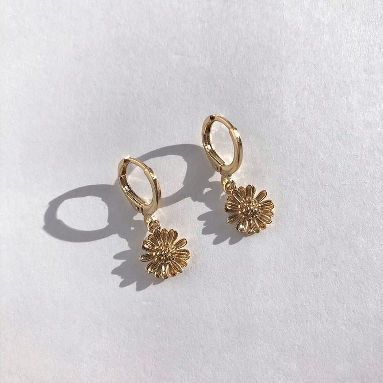 Flower Earrings