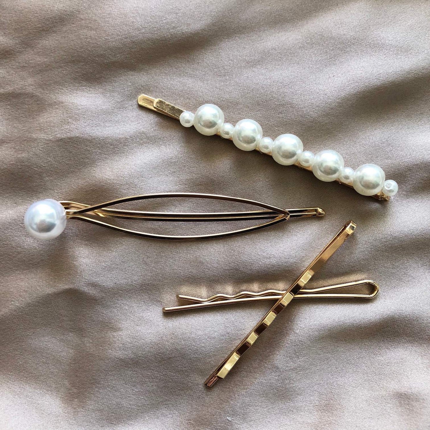 Hair Pin Set E