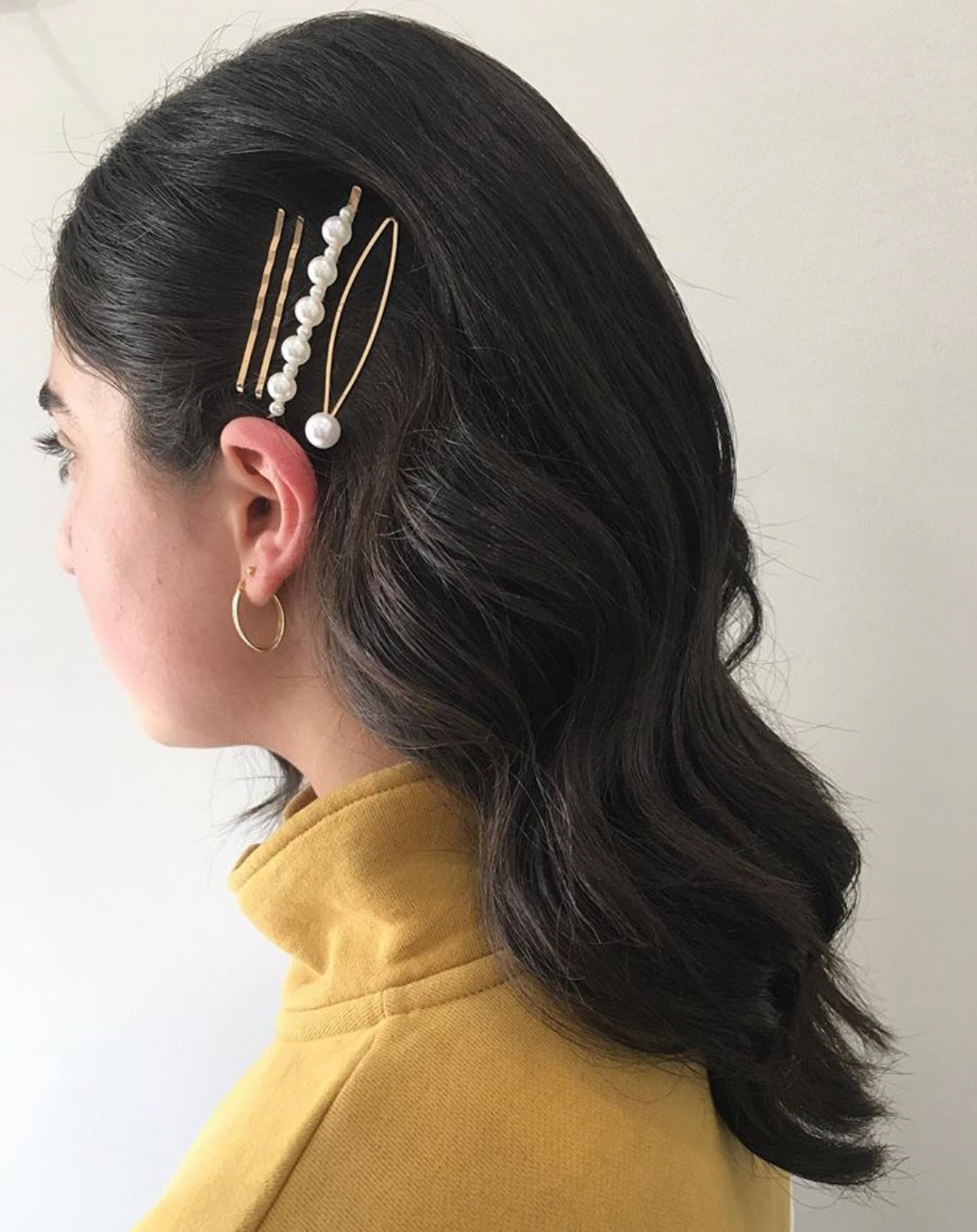 Hair Pin Set E