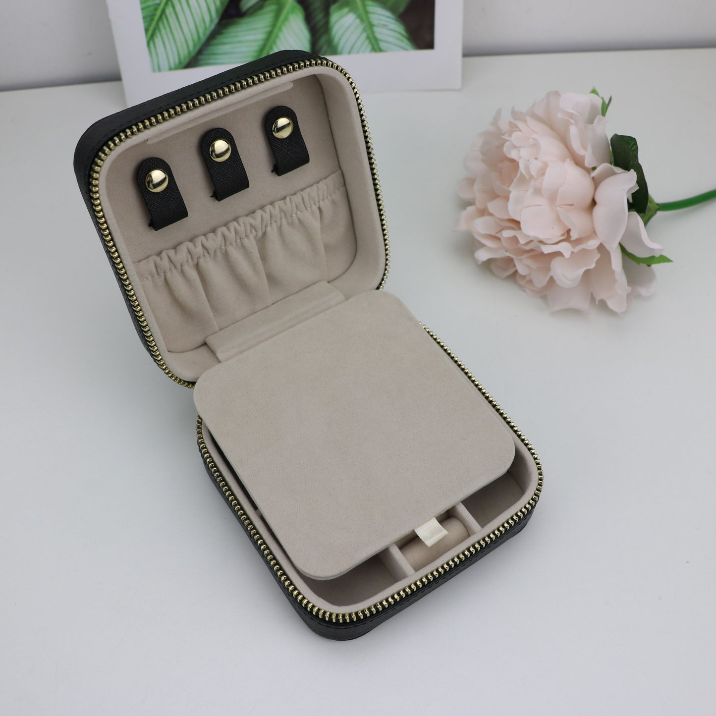 LIMITED EDITION Travel Jewellery Case