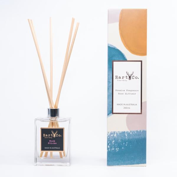 Musk Sticks Reed Diffuser