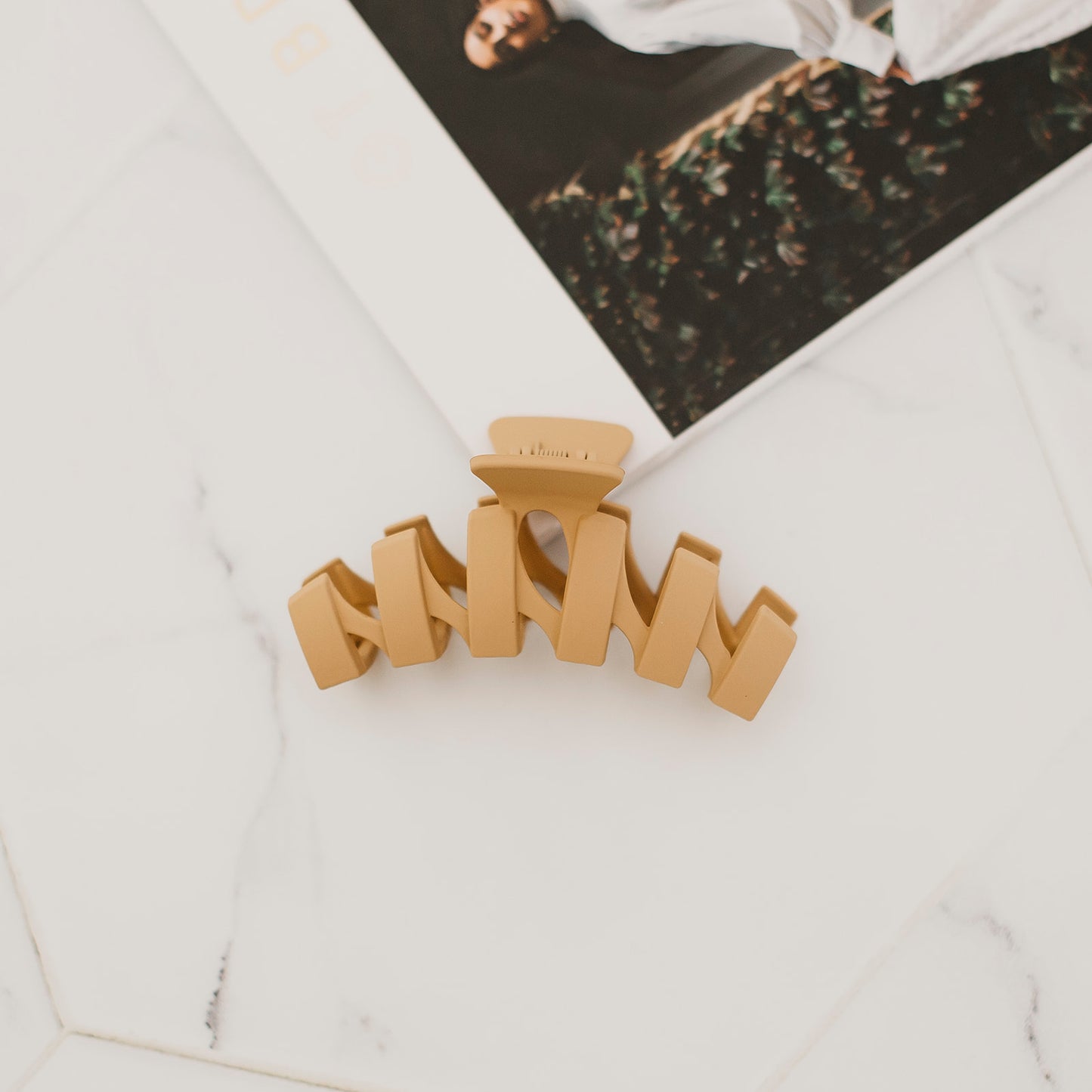 Zara Hair Claw