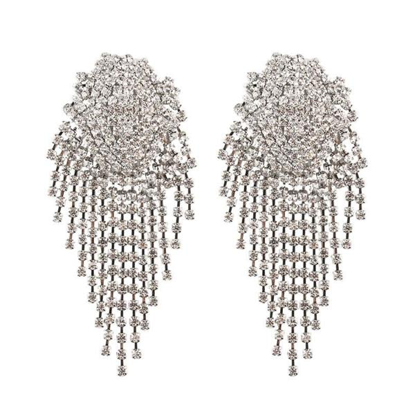 Gabrielle Statement Earrings
