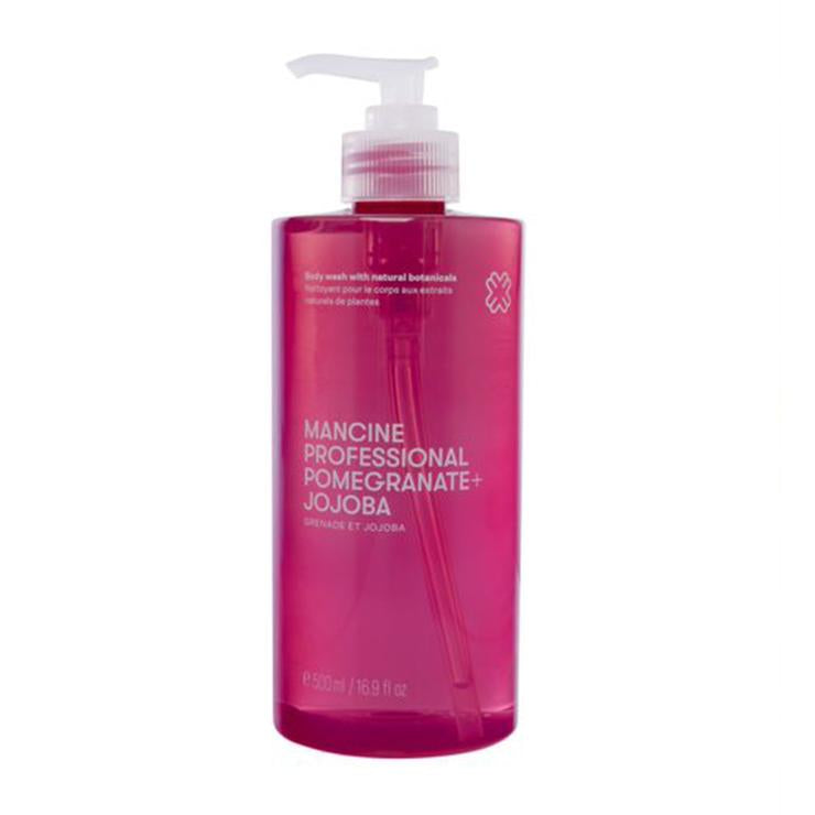 Pomegranate & Jojoba Body Wash 500ml