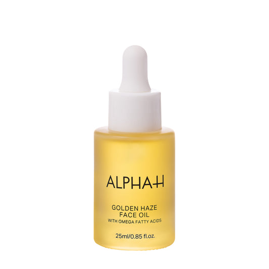 Golden Haze Face Oil