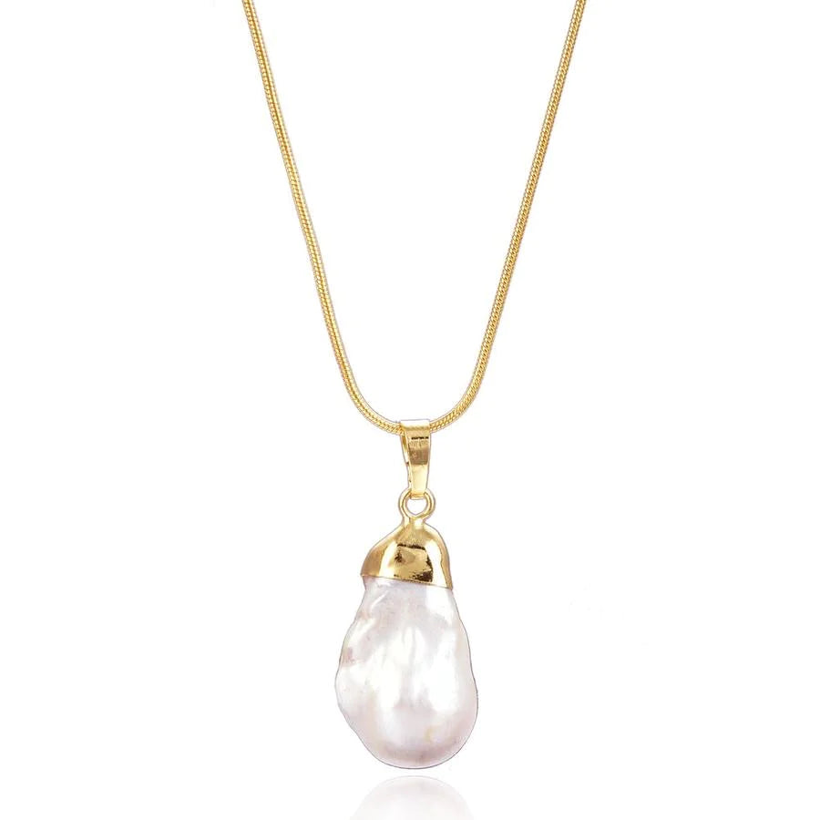 Freshwater Pearl Necklace