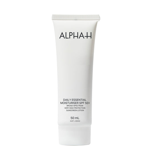 Daily Essential Moisturiser SPF 50+