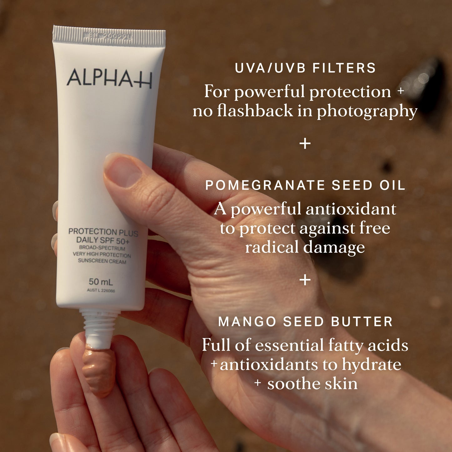 Protection Plus Daily SPF 50+