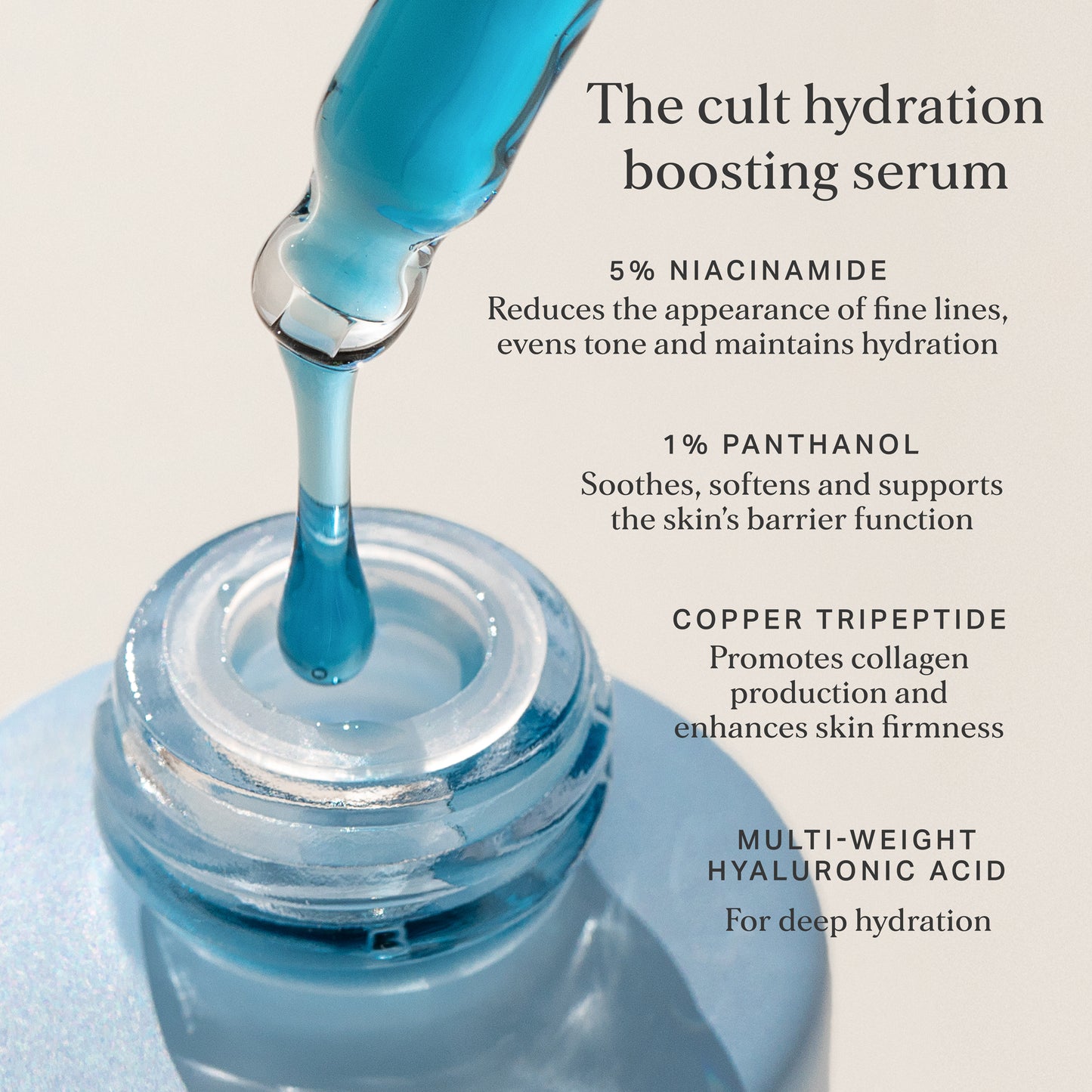 Vitamin B Serum with 5% Niacinamide