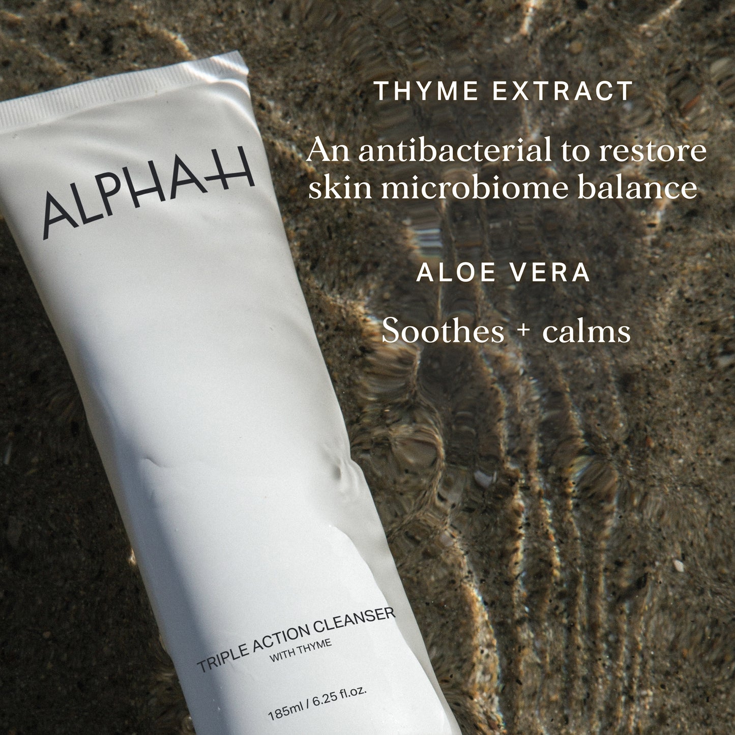 Triple Action Cleanser