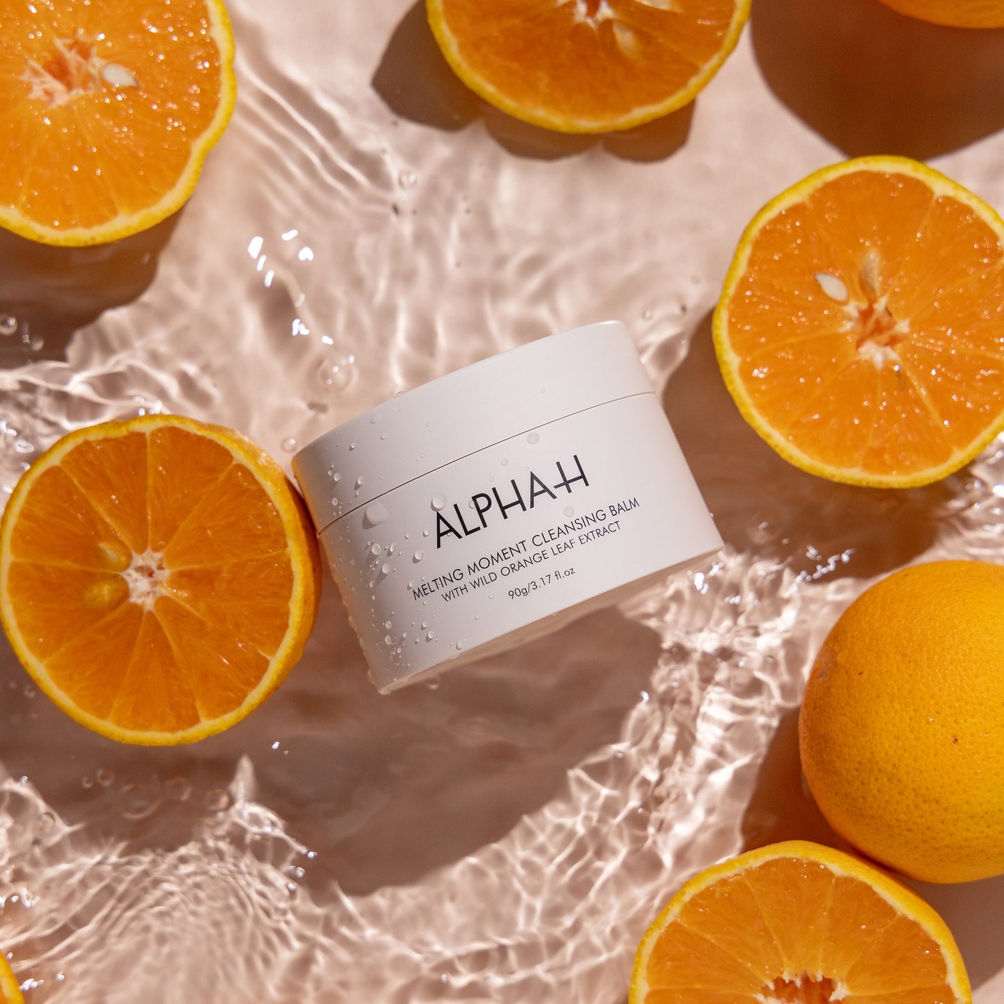 Melting Moment Cleansing Balm
