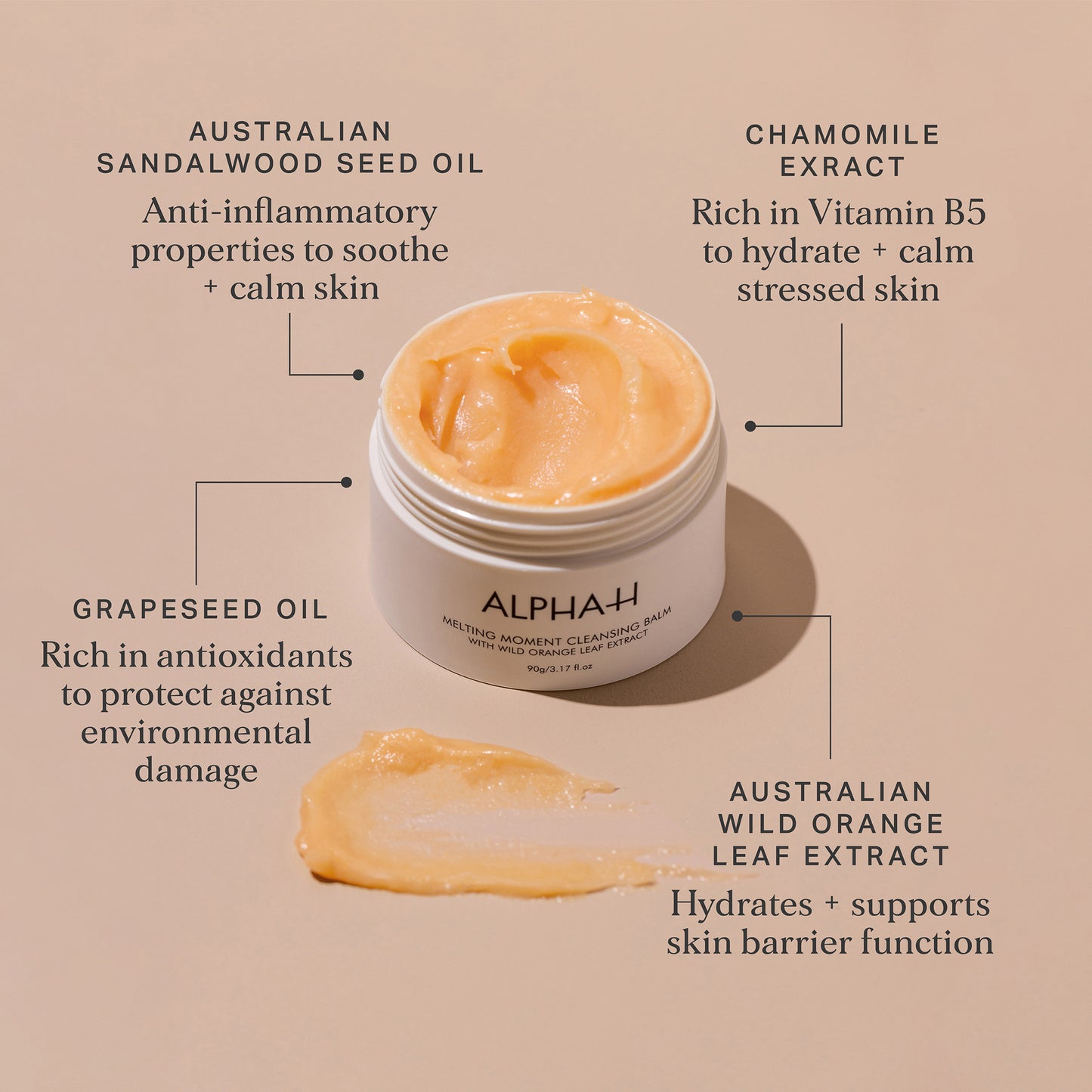 Melting Moment Cleansing Balm