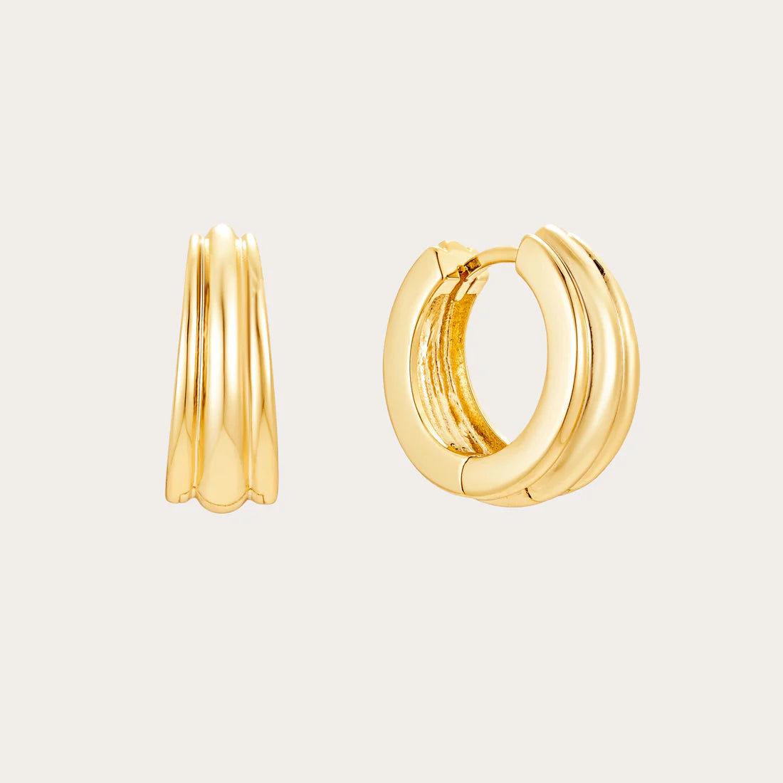 Madison Chunky Hoops