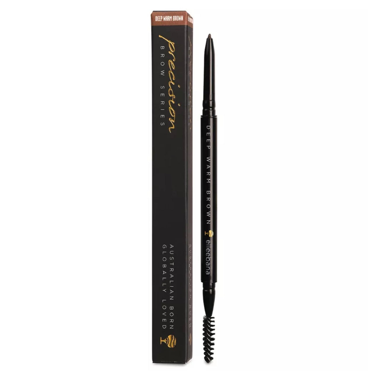 Deep Warm Brown Eyebrow Pencil