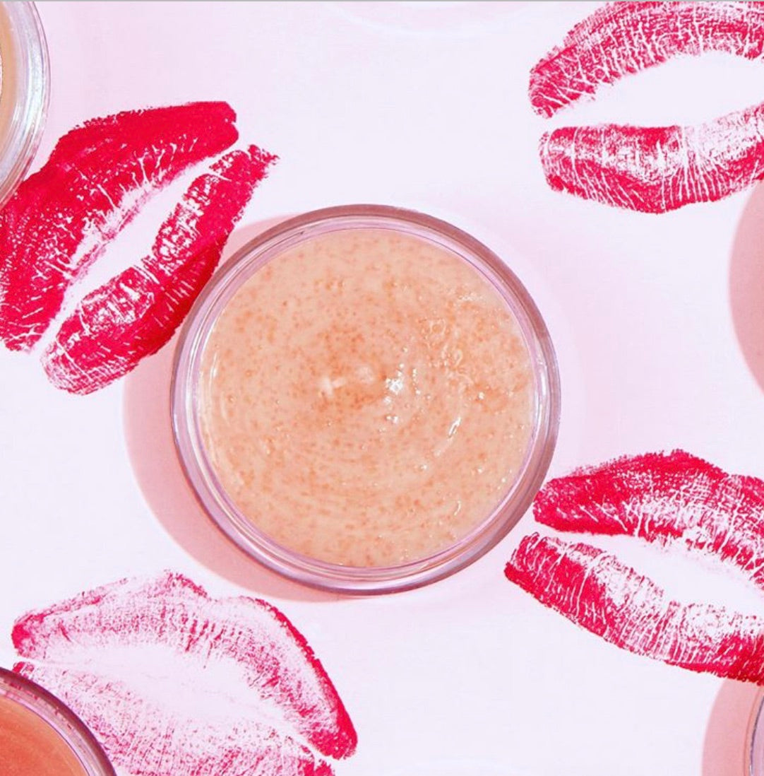 Lip Scrub