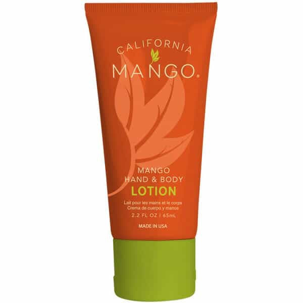 California Mango Hand & Body Lotion