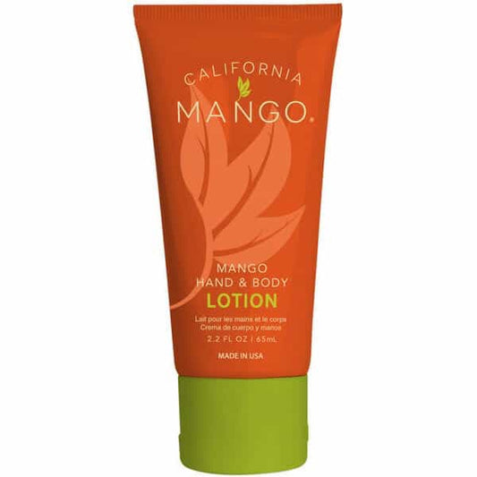 California Mango Hand & Body Lotion